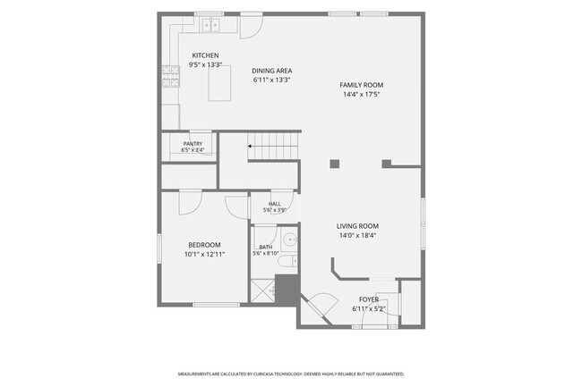 Building Photo - First time rental!