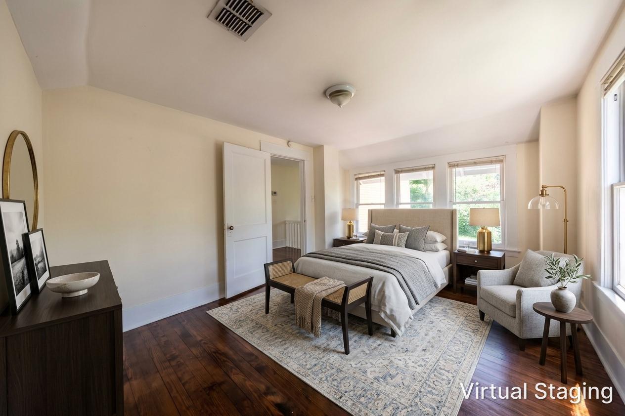 virtually staged photo - 5336 Junius St