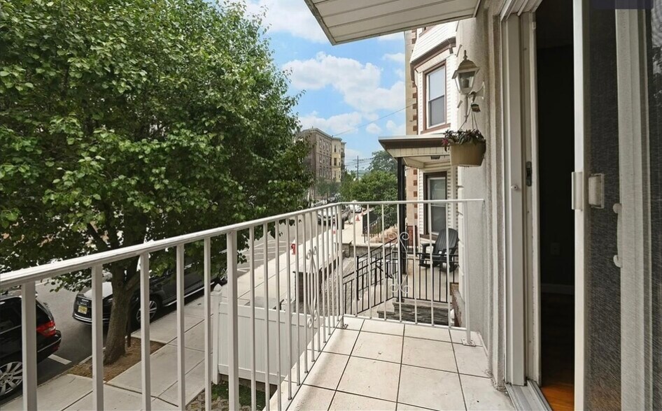balcony - 216 Angelique St