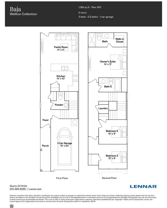 Building Photo - Tres Laurels-Wellton