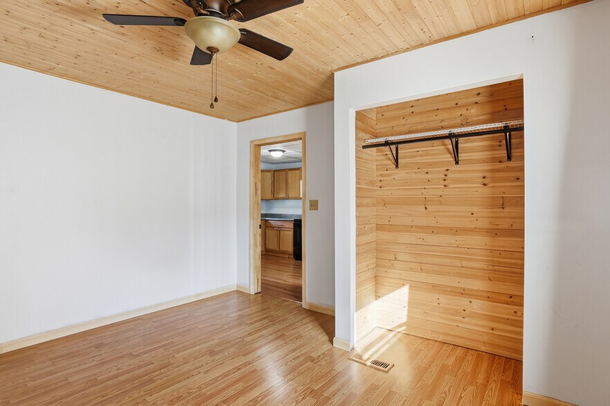 Bedroom 2 - 216 W William St