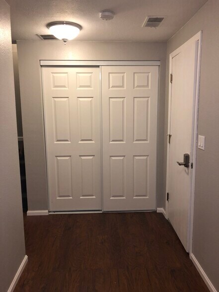 Storage in Laundry Room - 422 Wright St