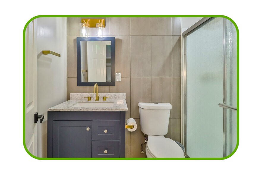 bathroom - 7745 Geyser Ave