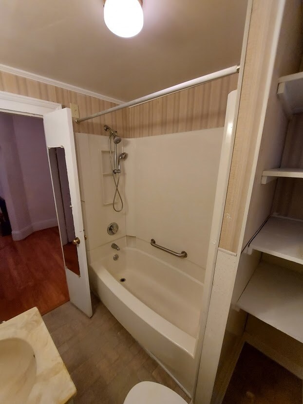 Bathroom - 1713 Thru St