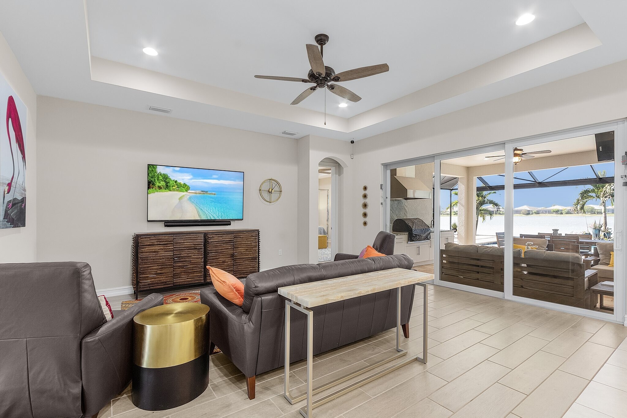 Living Room - 14539 Kelson Cir