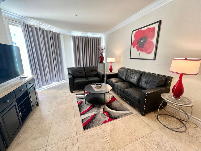 Primary Photo - Meridian FURNISHED 2 BDR /2 BATH Luxury Co...