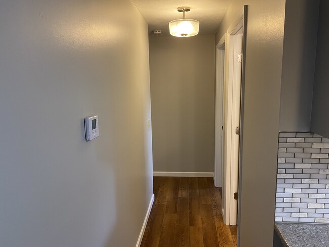 hallway - 6517 Lake O Springs Ave NW