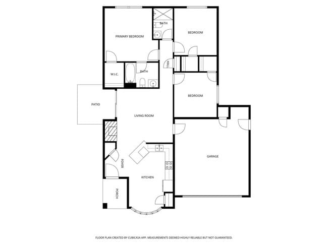 Building Photo - ***APPLICATION CURRENTLY UNDER REVIEW***Contemporary Single-Level Home with 3 Bedrooms, 2 Bathroo...