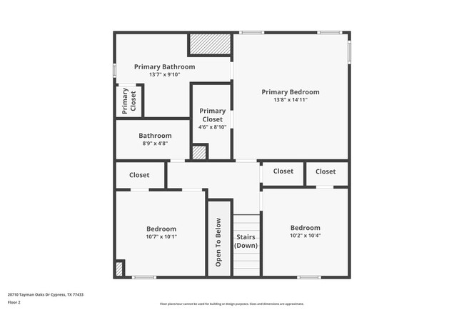 Building Photo - 20710 Tayman Oaks Dr