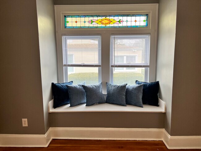 A touch of the original. - 80 Cherry St