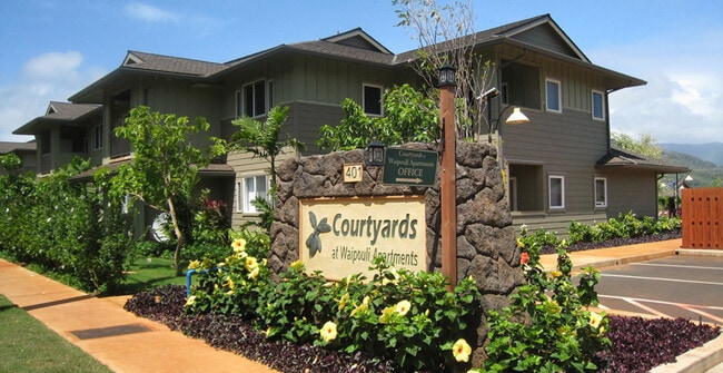 Building Photo - Courtyards At Waipouli
