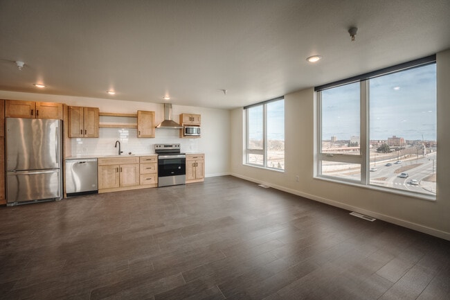 Building Photo - Unite Apartments