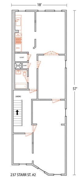 Building Photo - 237 Starr St