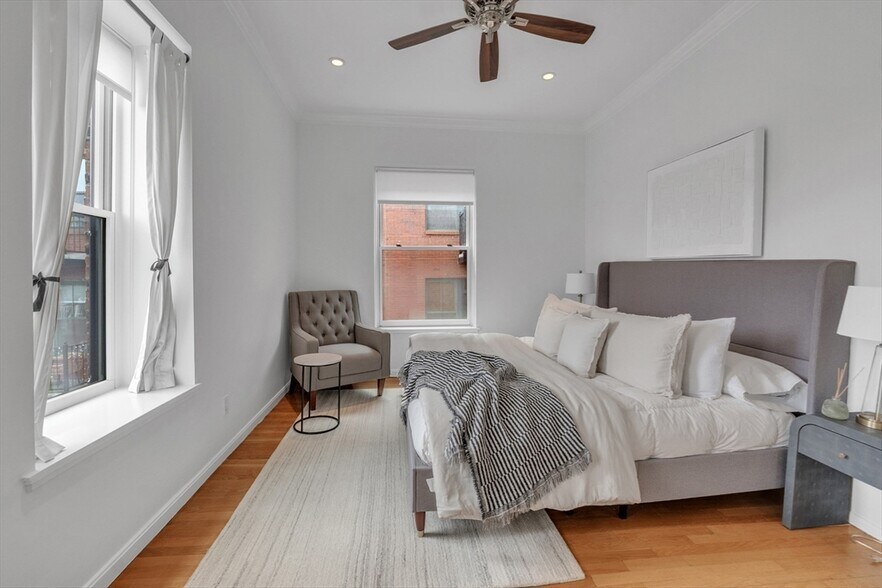 *Pictures are representative samples of the advertised unit. In some cases, the actual units you tou - 11 Cazenove St