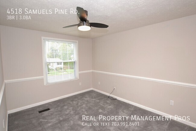 Building Photo - 4518 Samuels Pine Rd