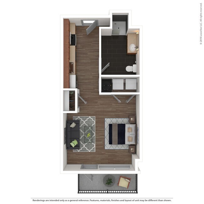 Studio 50 - 80 on the Commons