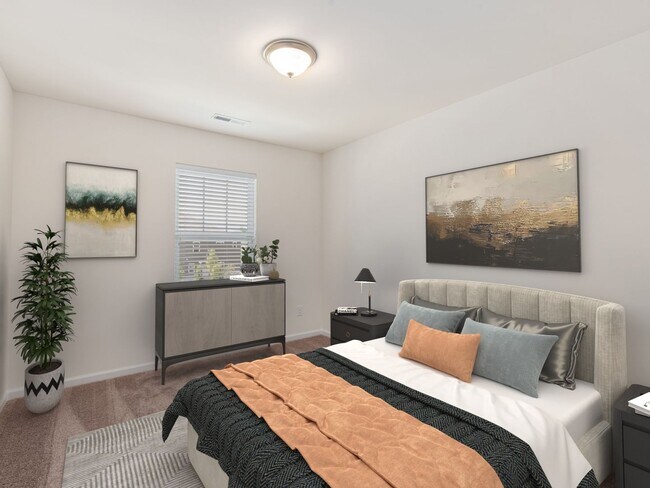 Building Photo - Like New Townhome in North Charlotte.