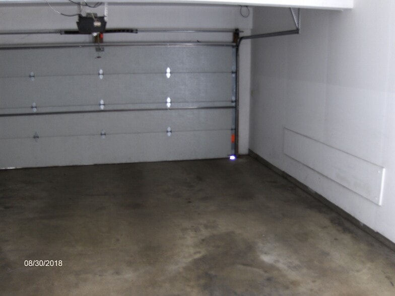 Garage with Opener - 9849 Croke Dr