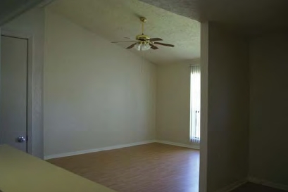 Living Room - Hickory Park Duplexes