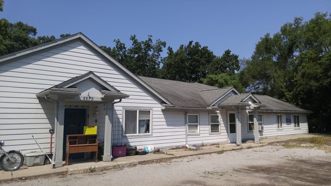 Building Photo - Saline Avenue Apartments