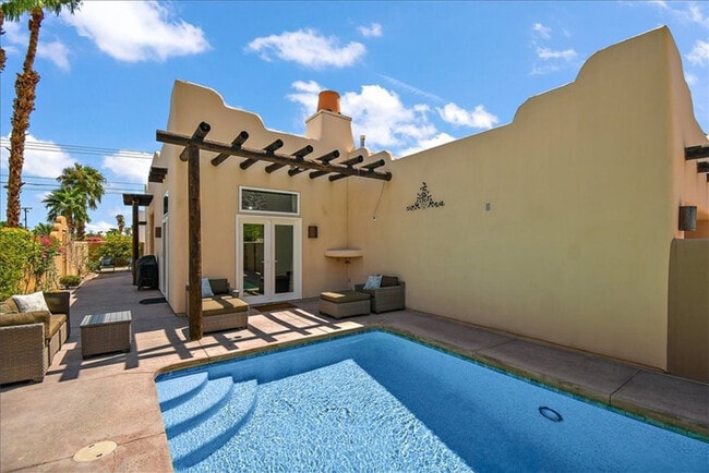 Building Photo - Desert Retreat with Private Pool, Mountain Views & Courtyard – La Quinta Cove