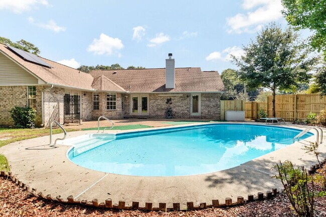 Building Photo - AVAILABLE NOW – $3,000/MONTH – ALL UTILITIES + LAWN SERVICE + POOL SERVICE INCLUDED!