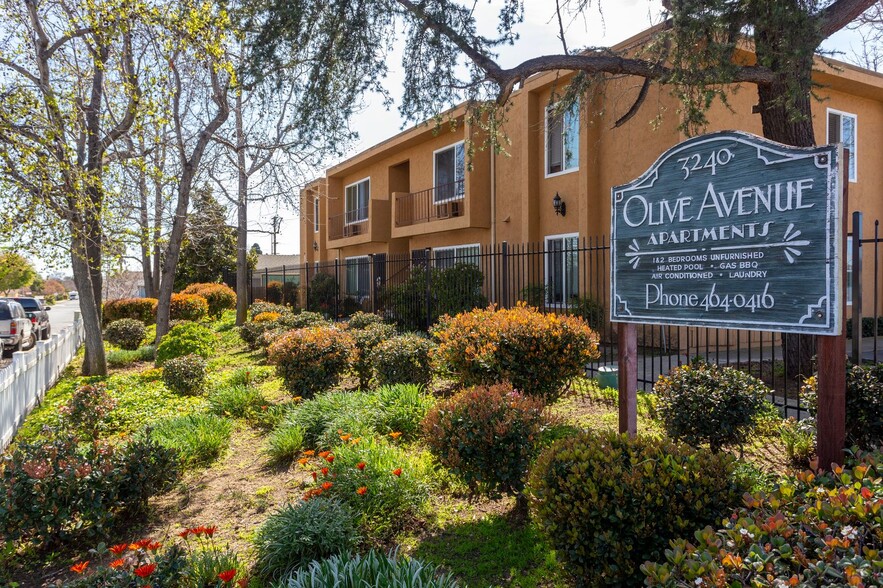 Interior Photo - Olive Avenue Apartments