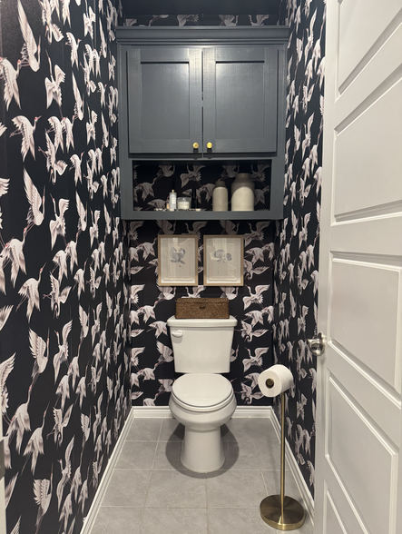 Master Bathroom - 1104 Egret Way