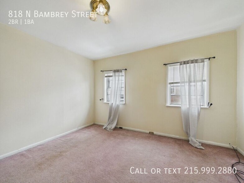 Building Photo - 818 N Bambrey St