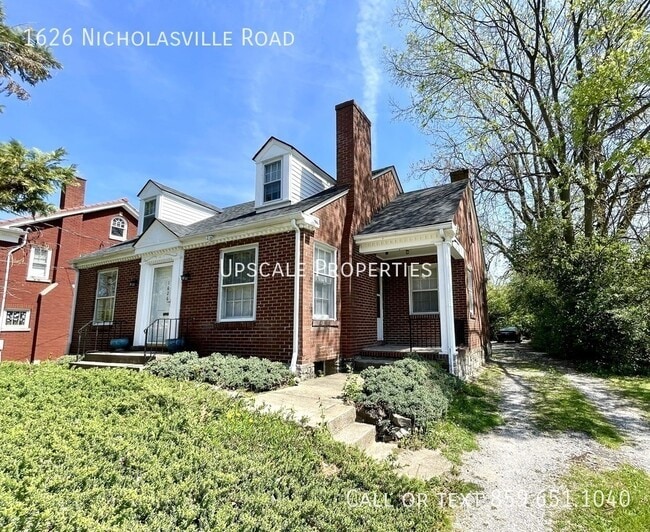 Building Photo - 1626 Nicholasville Rd