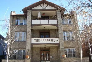 Building Photo - The Leonard