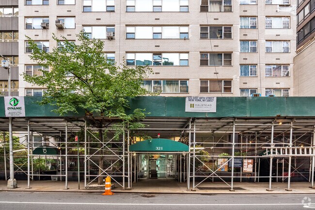Building Photo - The Continental Condominium