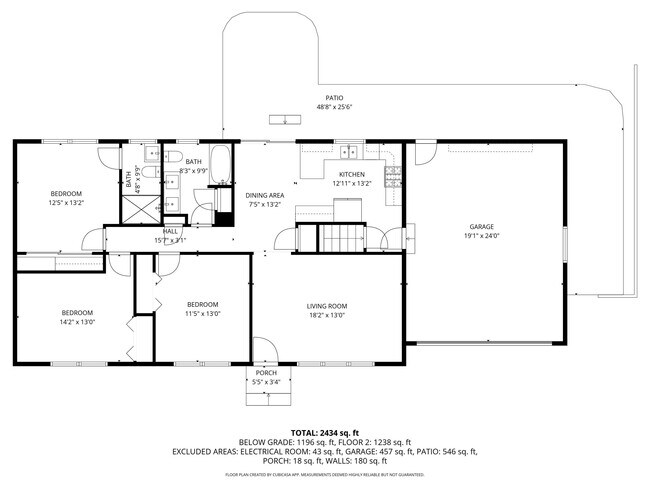 Building Photo - 1018 Bonnie Brae Ln