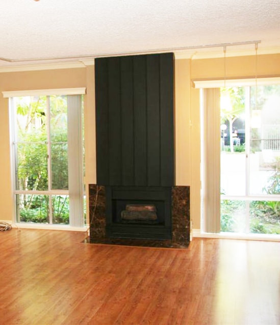 Living Room - 1775 Diamond St