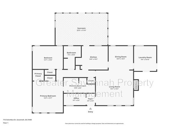 Building Photo - 712 Columbus Dr