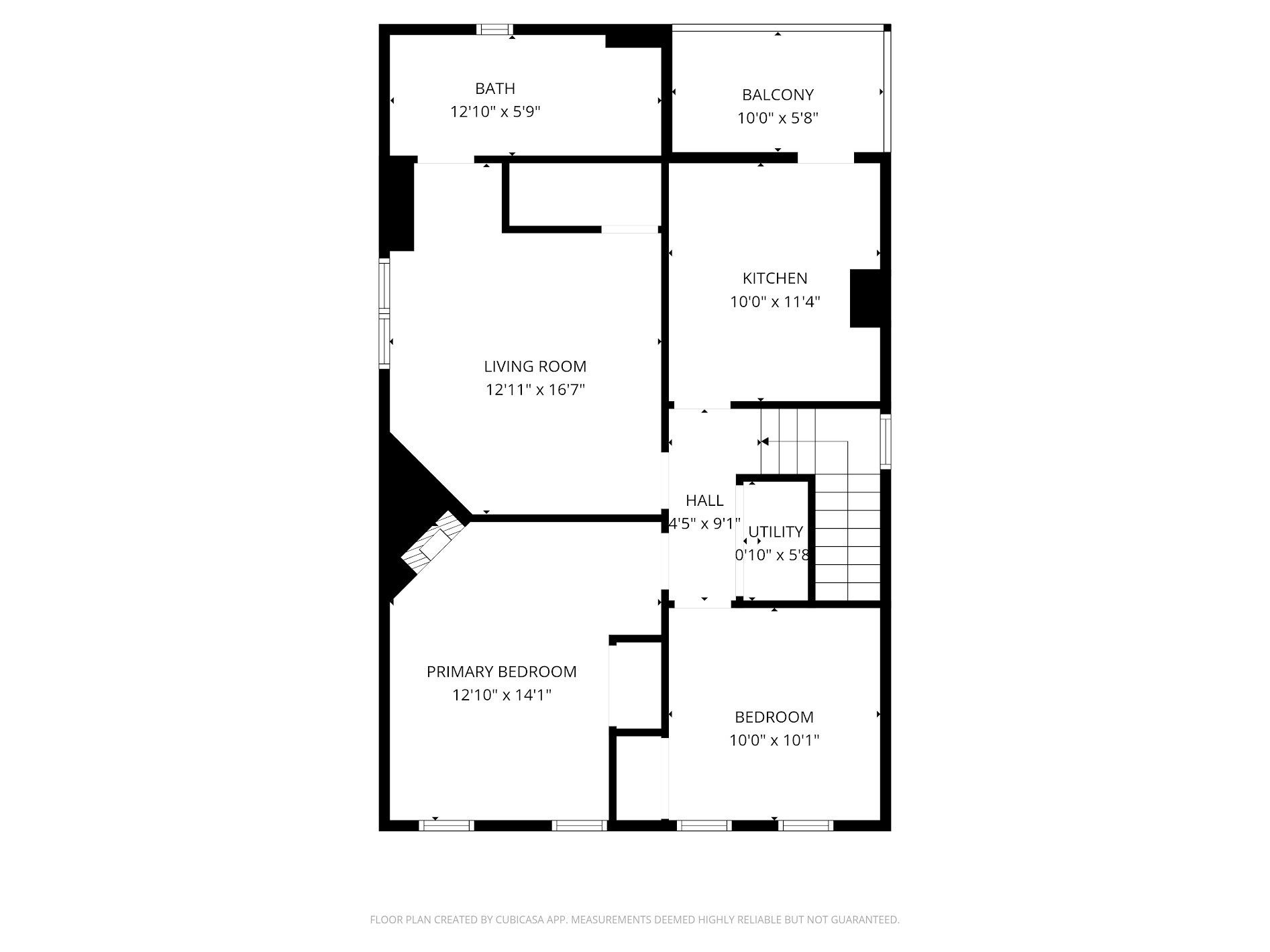 Building Photo - 542 Ohio Ave