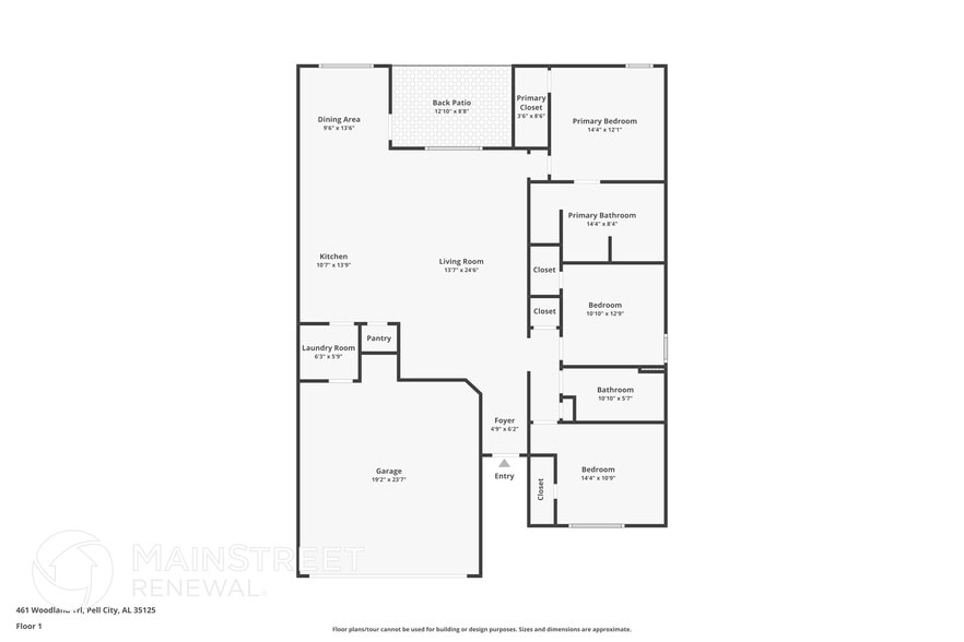 Building Photo - 461 Woodland Trl