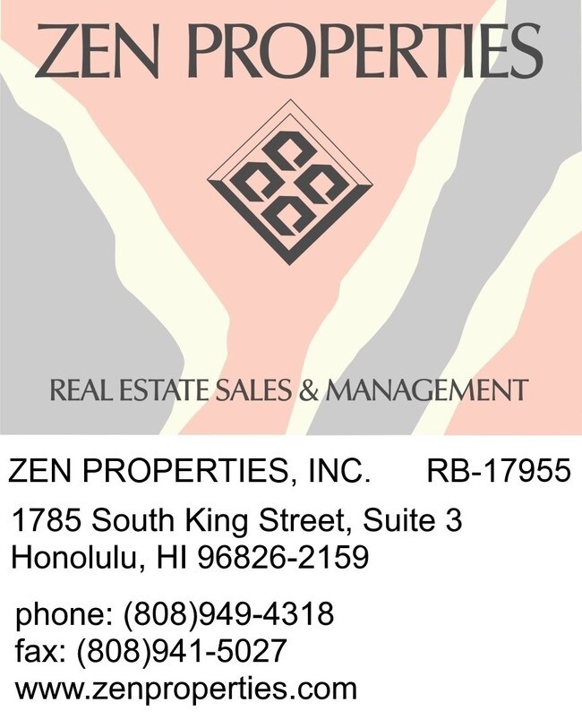 Building Photo - 1379 Hunakai St