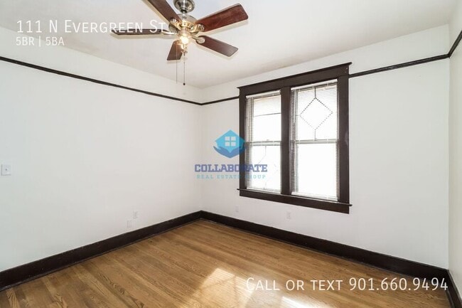 Building Photo - 111 N Evergreen St