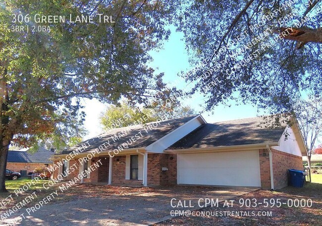 Primary Photo - Whitehouse ISD! Spacious 3 Bedroom, 2 Bath...