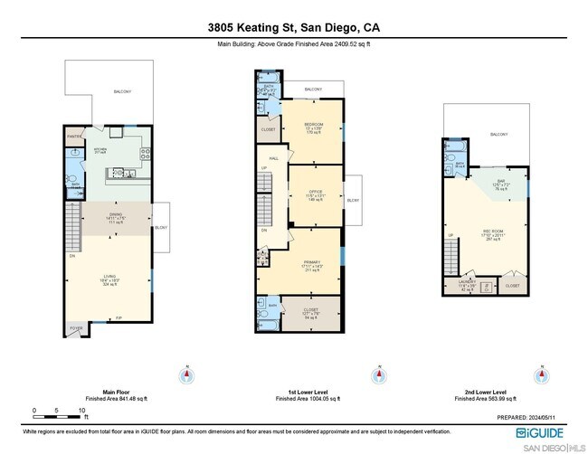 Building Photo - 3805 Keating St