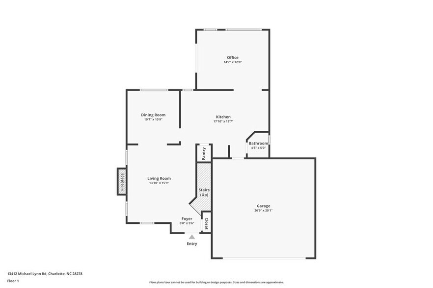 Building Photo - 13412 Michael Lynn Rd