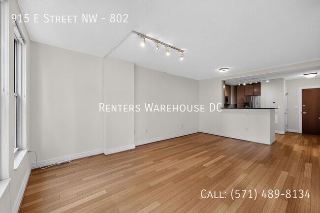 Building Photo - 915 E Street NW-802