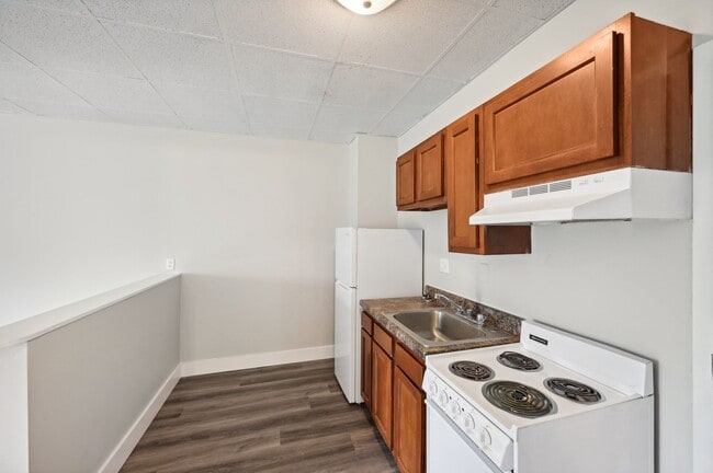 Building Photo - Franklin Park Apartments