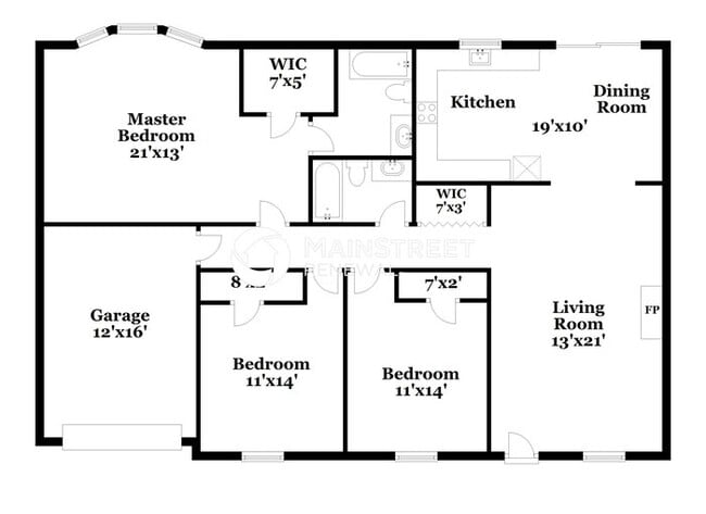 Building Photo - 3 Bedroom Pet-Friendly Home in Lithonia, G...