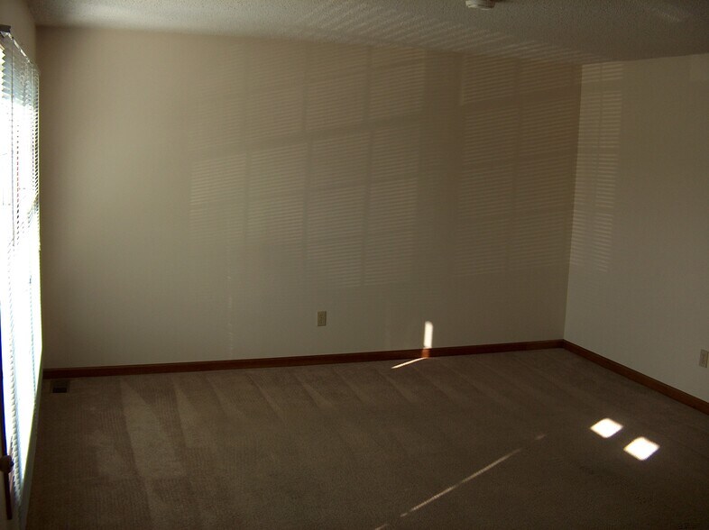 Living room - 813 E Franklin St