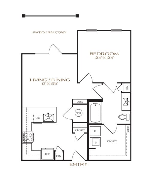 Floorplan - Cantara at Legacy Pointe