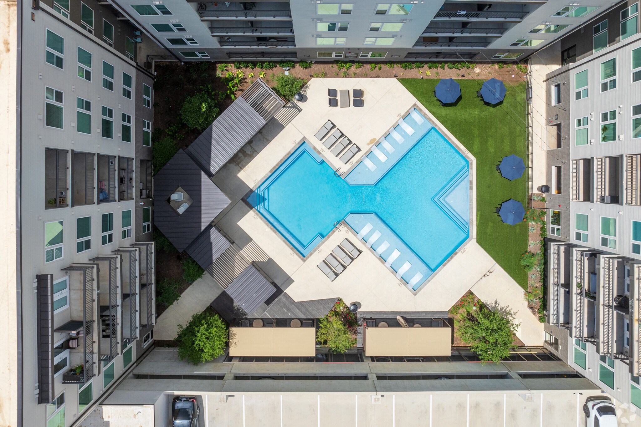 Pool - Urban East Phase II