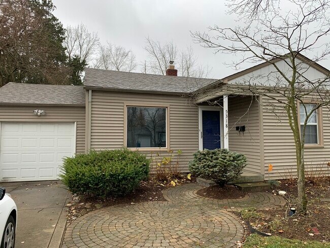 Primary Photo - Great Home in South Broad Ripple!