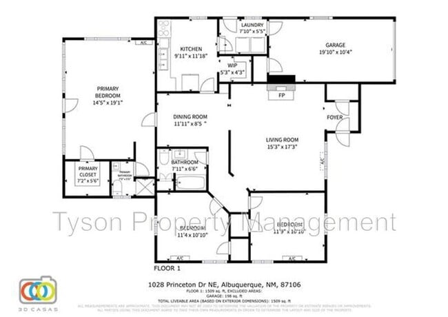 Building Photo - 1028 Princeton Dr NE